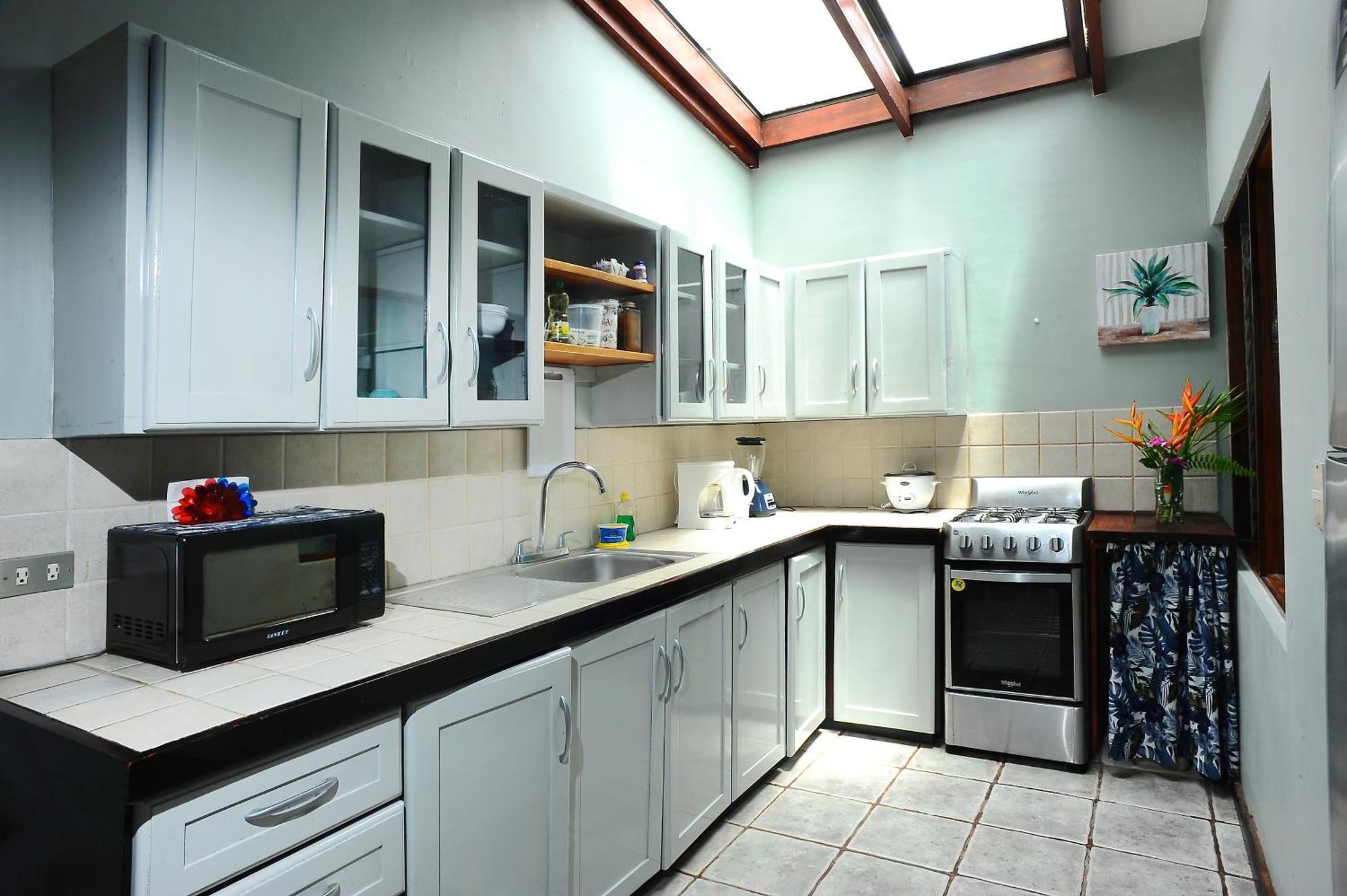 Private Fully Furnished Home At Wide Mouth Frog Hostel كيبوس المظهر الخارجي الصورة