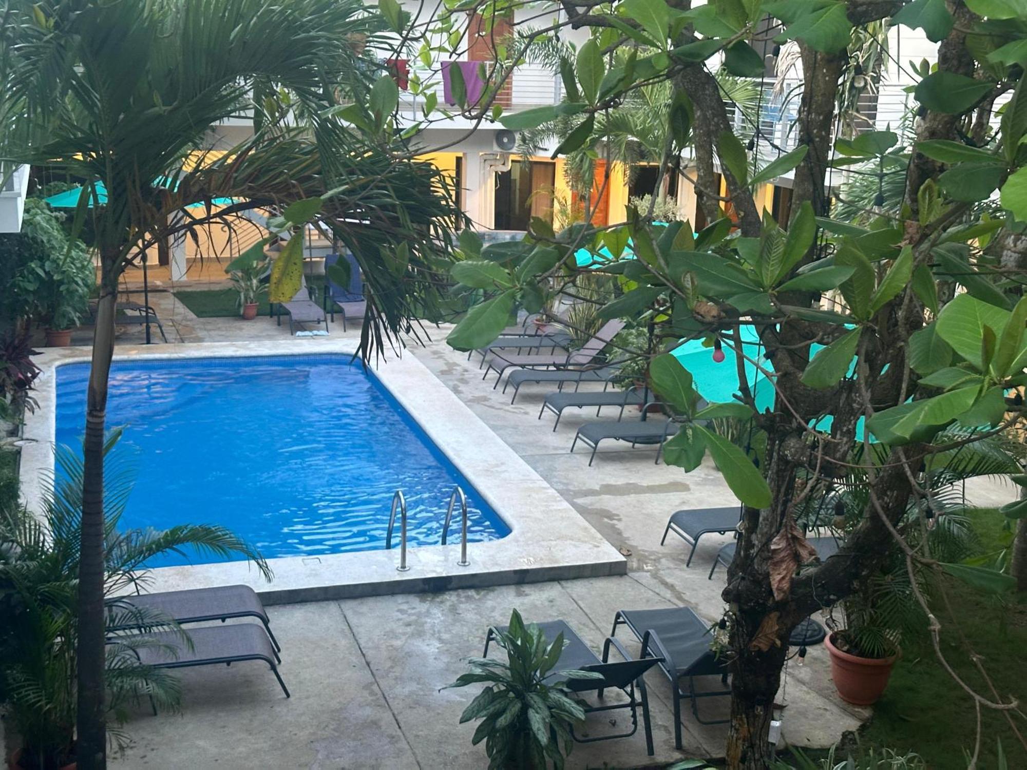 Private Fully Furnished Home At Wide Mouth Frog Hostel كيبوس المظهر الخارجي الصورة