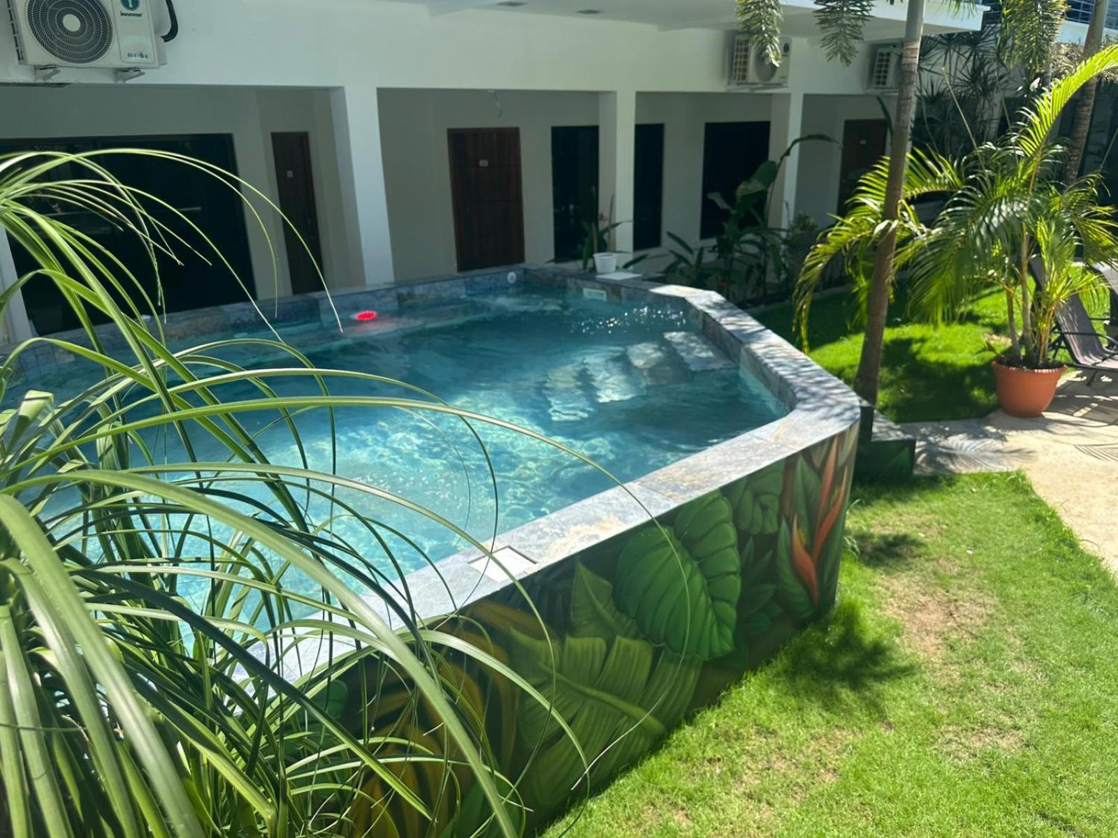 Private Fully Furnished Home At Wide Mouth Frog Hostel كيبوس المظهر الخارجي الصورة